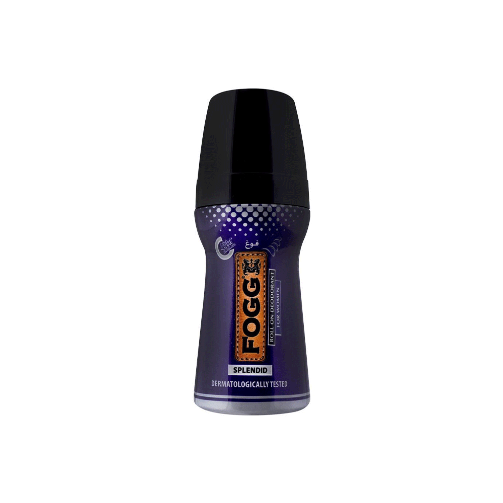 Fogg Splendid Roll On 50ml - Snapcart.pk
