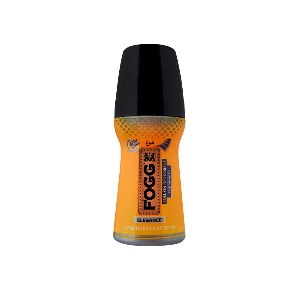 Fogg Elegance Roll On 50ml - Snapcart.pk