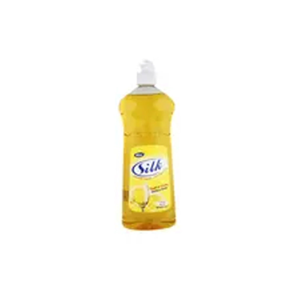 Silk Dishwash Citrus Burst 750ml - Snapcart.pk