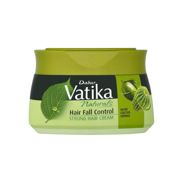 Vatika Natural Hair Fall Control Hair Cream 140ml - Snapcart.pk