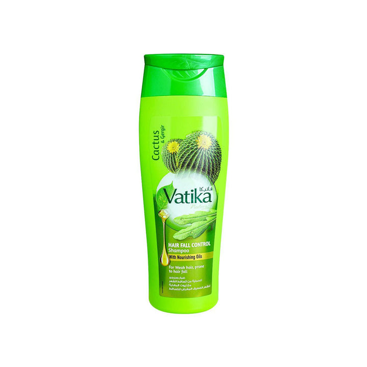 Vatika Shampoo Hair Fall Control 360ml - Snapcart.pk