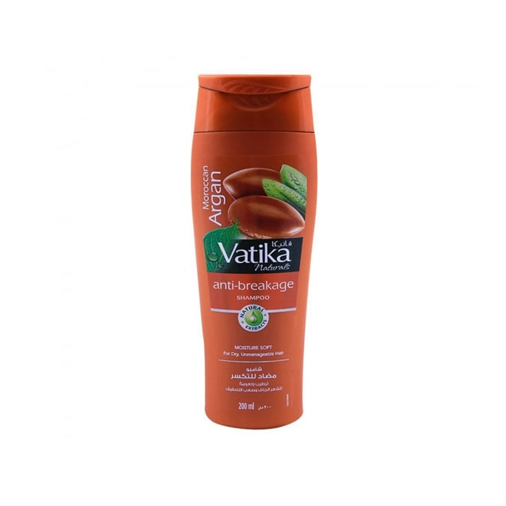 Vatika Shampoo Argan 200ml - Snapcart.pk