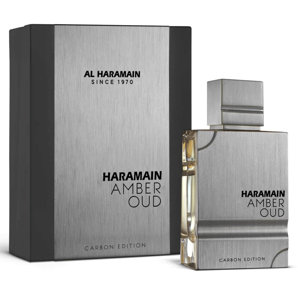 Al Haramain Amber Oud Carbon Edition 100ml