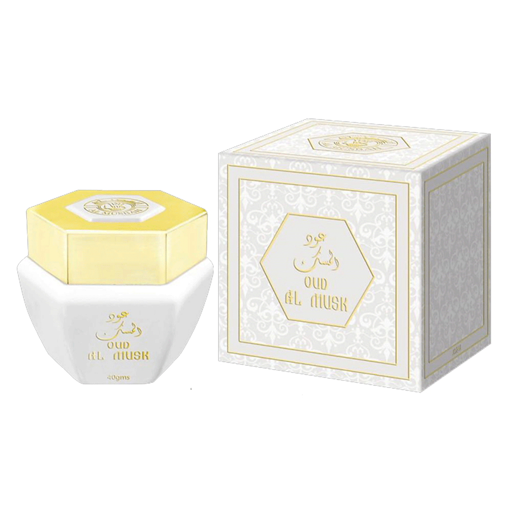 Al Musbah Oud Al Musk 40g