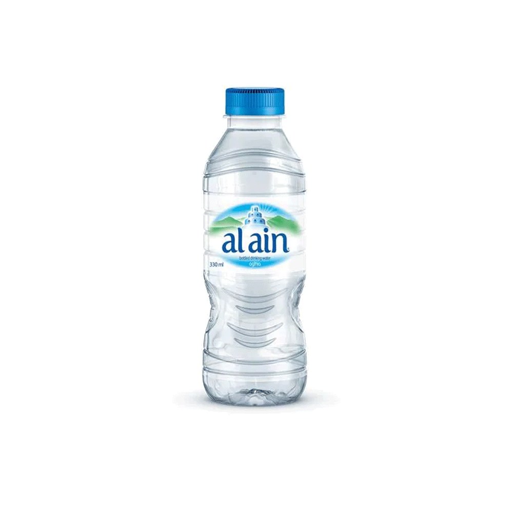 Al Ain Mineral Water 330ml - Snapcart.pk