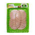 Almasa Chicken Mortadella Plain 200g
