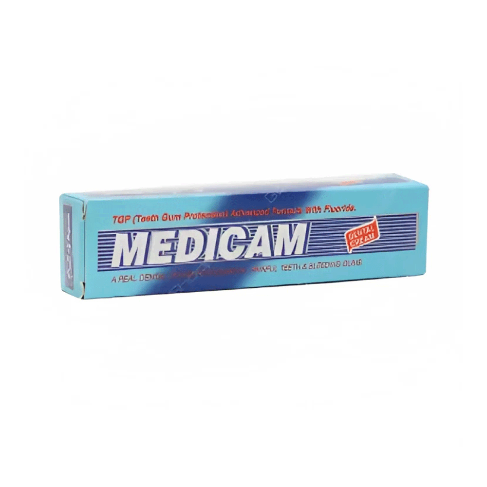 Medicam Tp Fluoride 90g Medicam