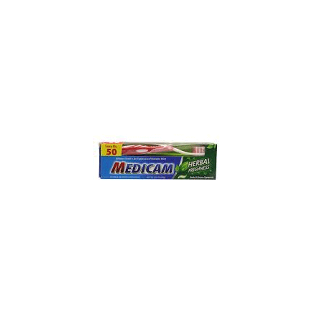 Medicam Tp Herbal Free Tb 150g Medicam