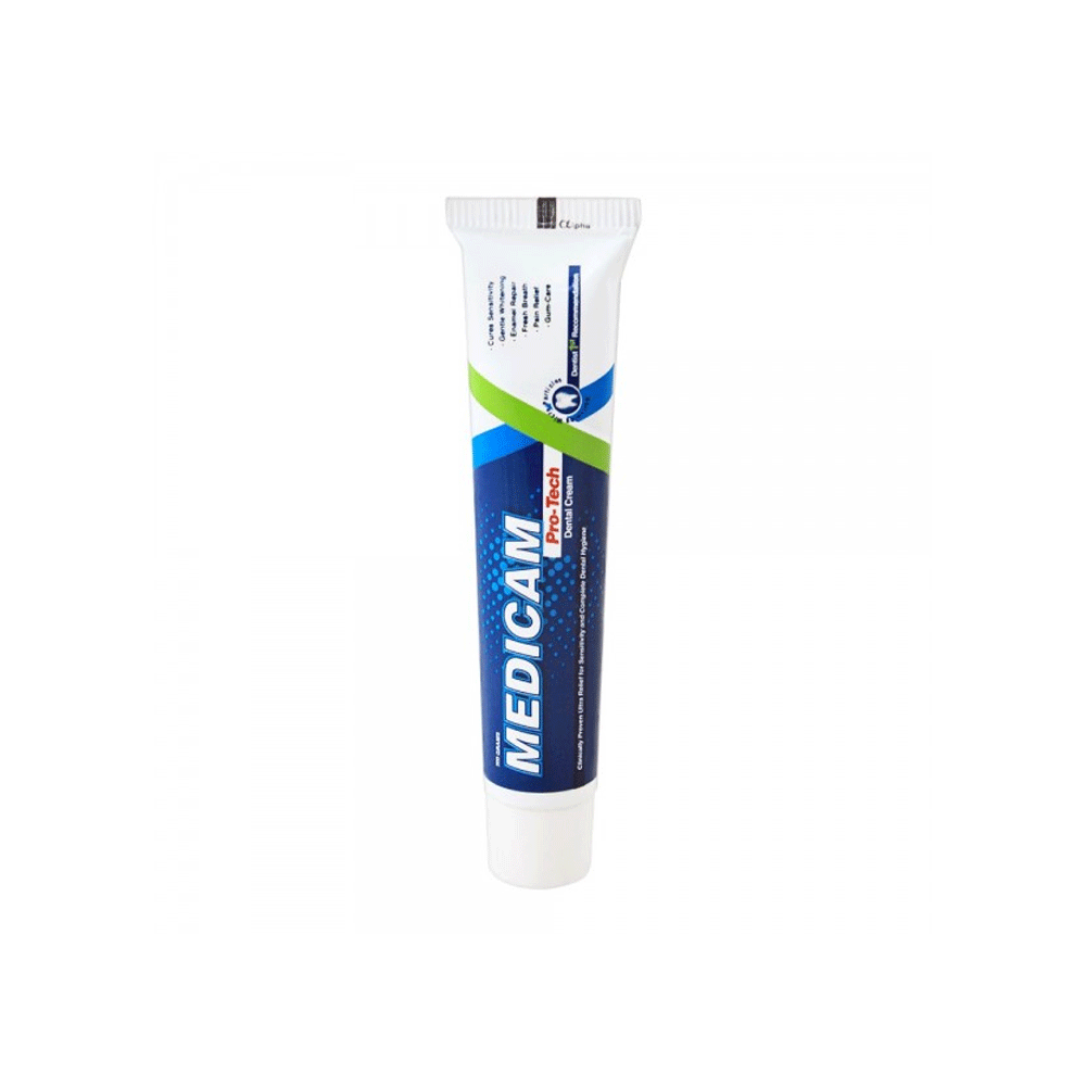 Medicam Pro-tech Dental Cream 180g Medicam