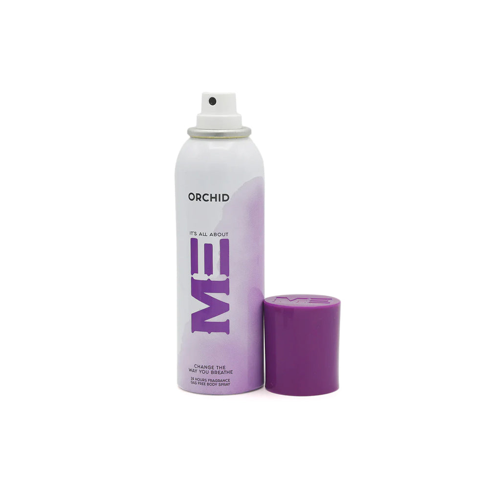 Me Orchid 24hours Body Spray 120ml - Snapcart.pk