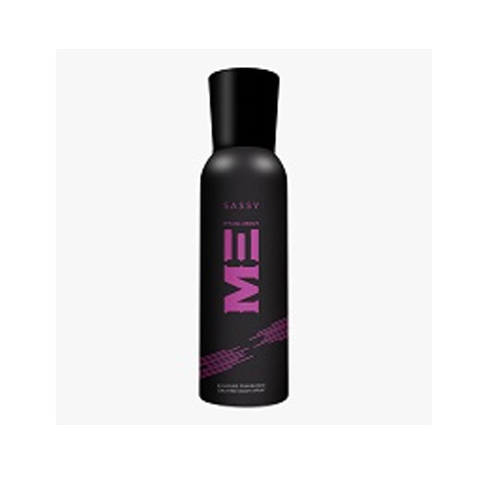 Me Sassy 24hours Body Spray 120ml - Snapcart.pk