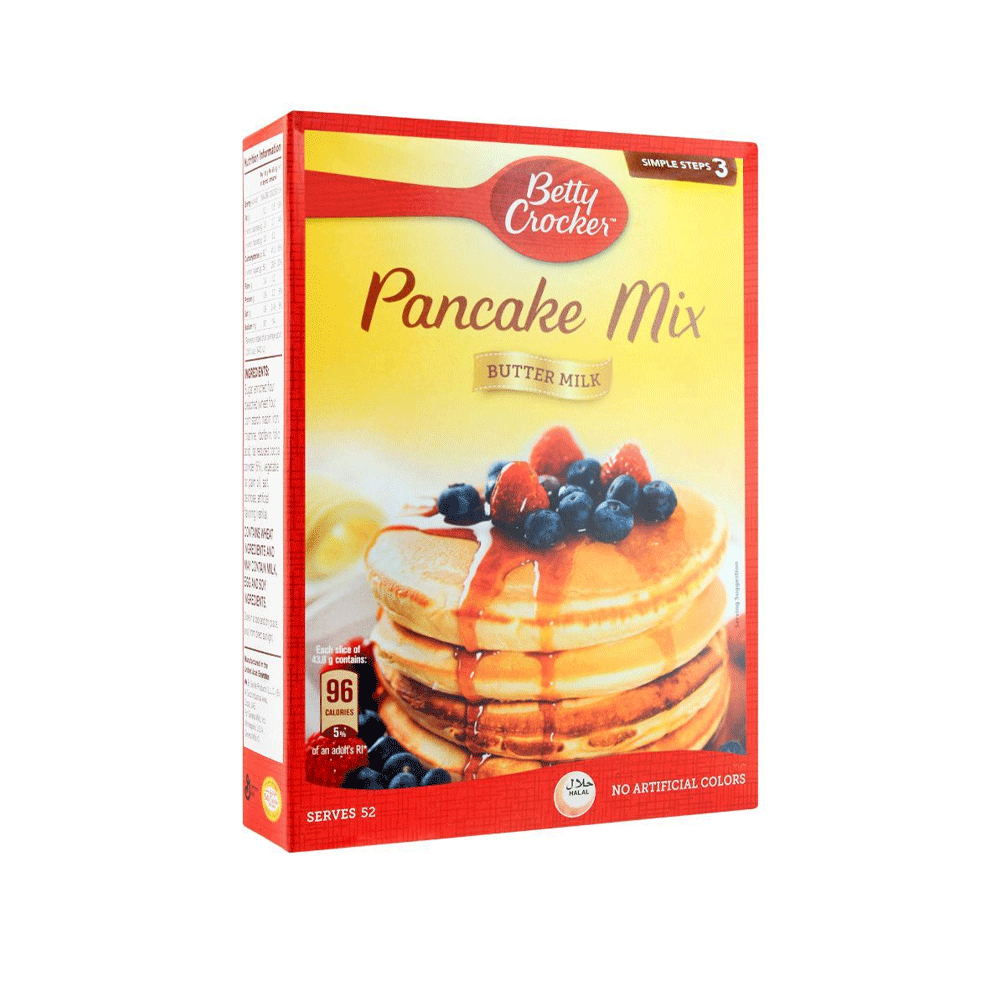 Betty Crocker Pancake Mix Butter Milk 907g - Snapcart.pk