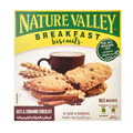 Nature Valley Breakfast Biscuits Oats & Cinnamon Chocolate 168g