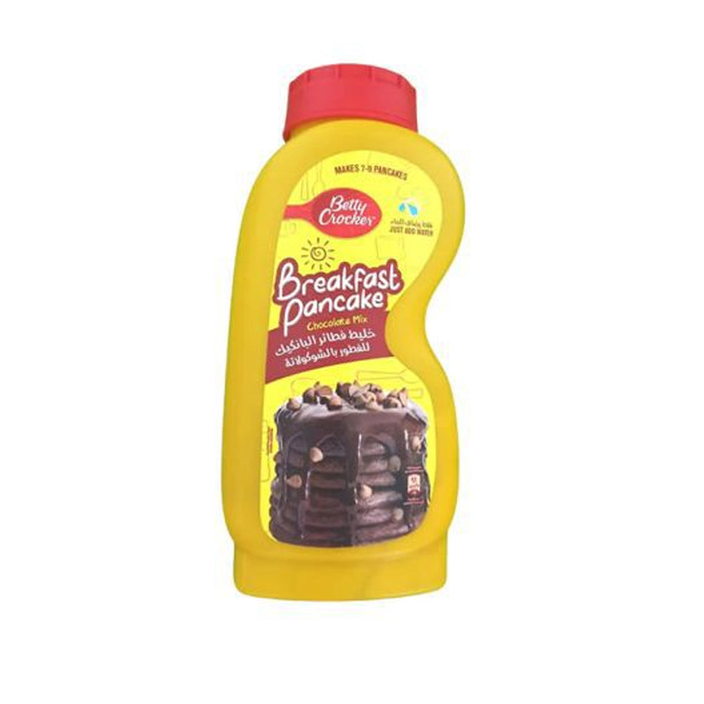 Betty Crocker Breakfast Pancake Chocolate Mix 200g - Snapcart.pk