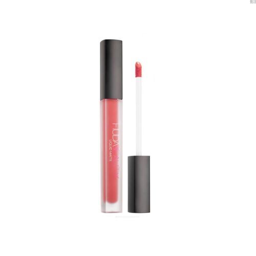 Huda Beauty Liquid Matte Liquid Lipstick Wild Child