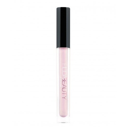 huda beauty liquid lip strobe