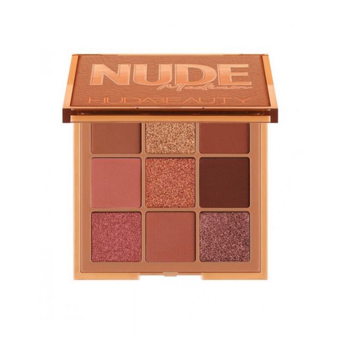 Huda Beauty Nude Obsessions Eyeshadow Palette Nude