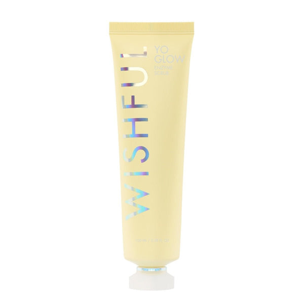 Wishful Yo Glow Enzyme Scrub 100ml