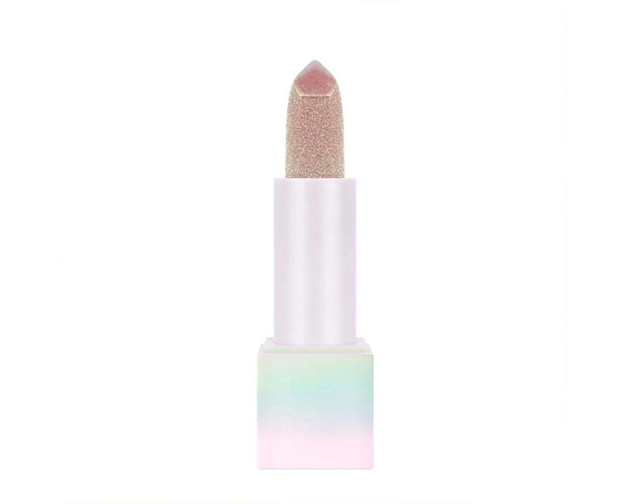 Huda Beauty Diamond Lip Balm Lipstick  Negligee