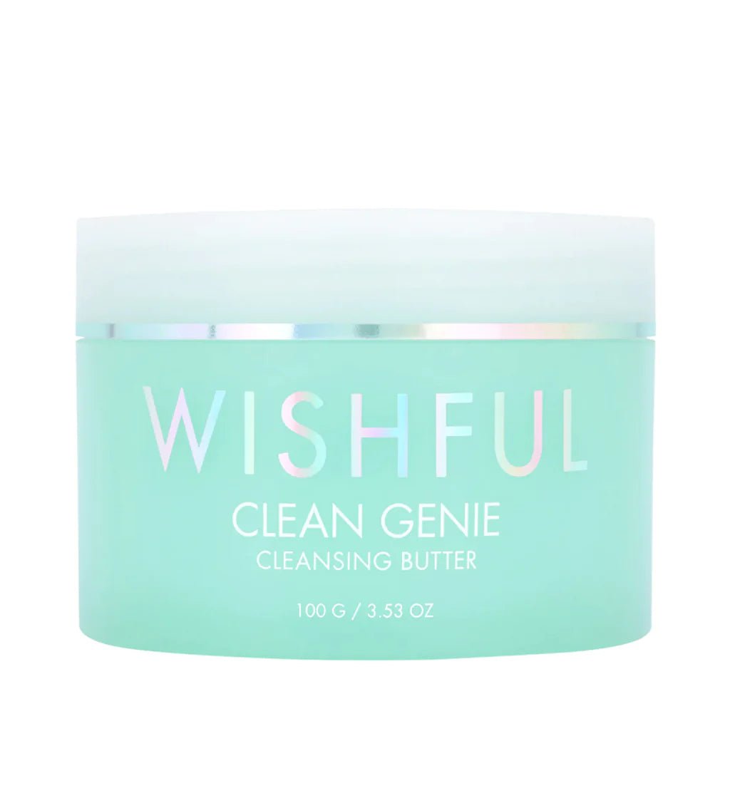 Wishful Clean Genie Cleansing Butter 100G