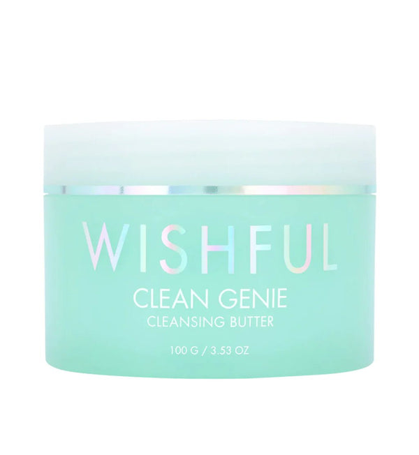 Wishful Clean Genie Cleansing Butter 100G