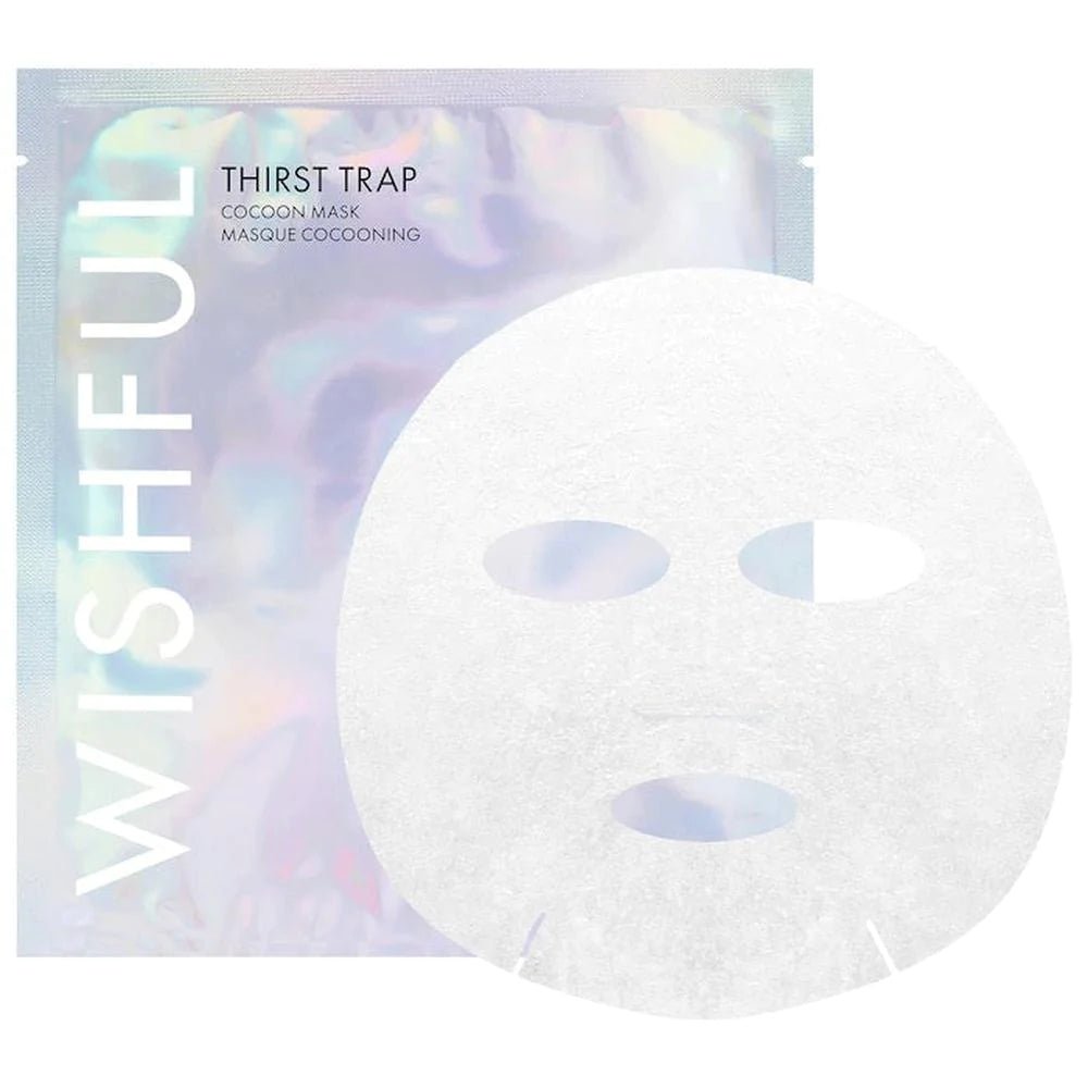Wishful Thirst Trap Cocoon Mask