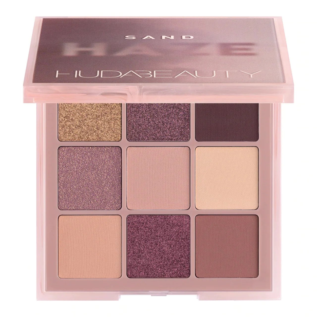 Huda Beauty Obsessions Eyeshadow Palette - Sand Haze