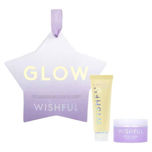 Wishful Glow Honey Balm Gift Set