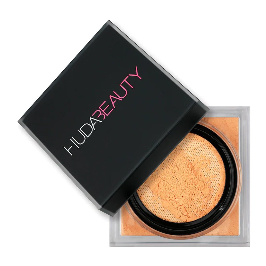 Huda Beauty Mini Easy Bake Loose Setting Powder - Blondie