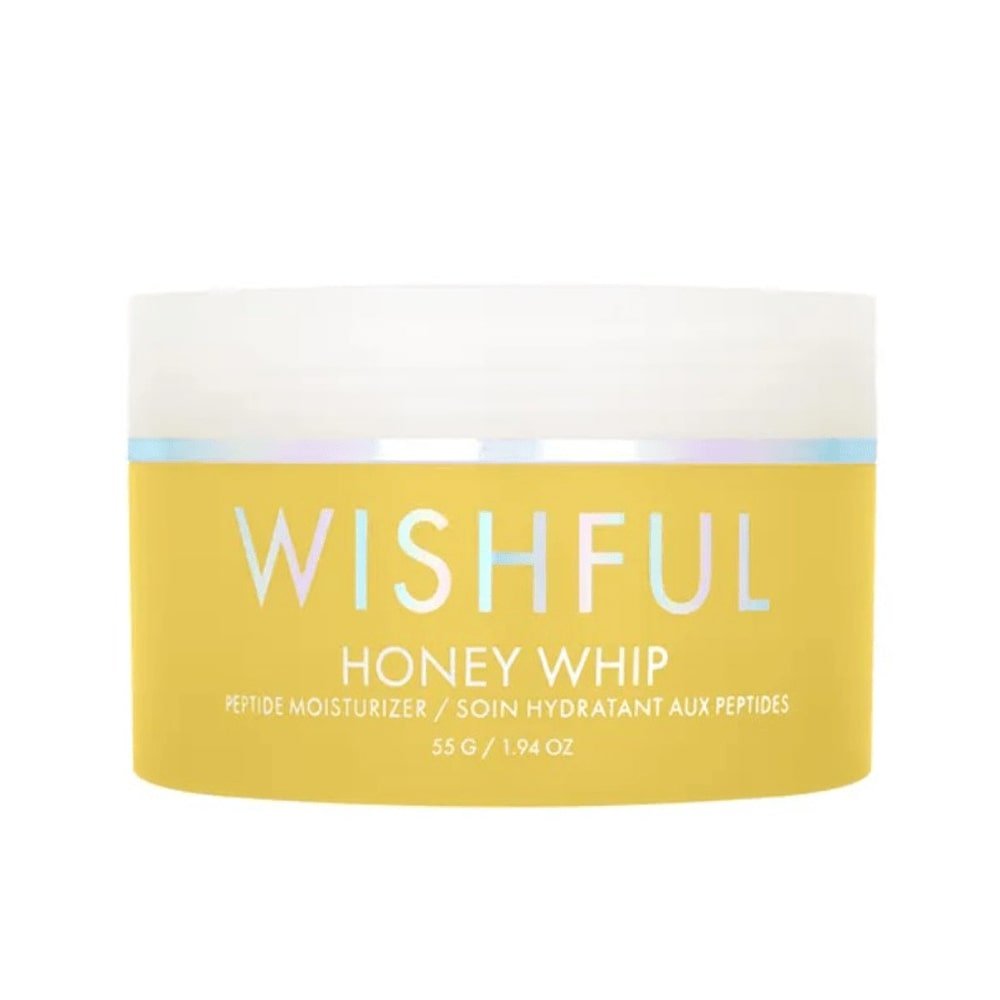 Wishful Honey Whip Peptide Collagen Moisturizer 55g