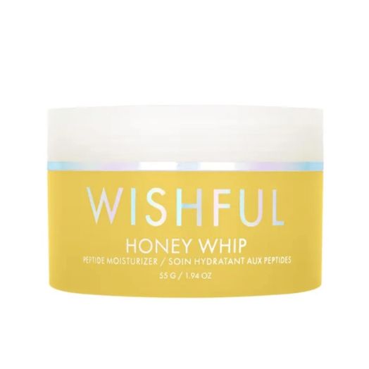 Wishful Honey Whip Peptide Collagen Moisturizer 55g
