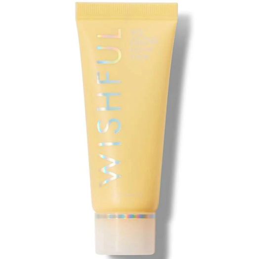Wishful Yo Glow Facial Enzyme Scrub 20Ml