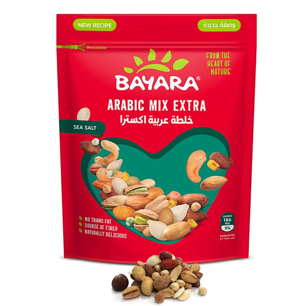 Bayara Arabic Mix Extra. 300g