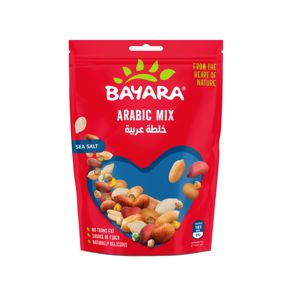 Bayara Arabic Mix 150gm - Snapcart.pk