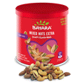Bayara Mixed Nuts Sea Salt 225g