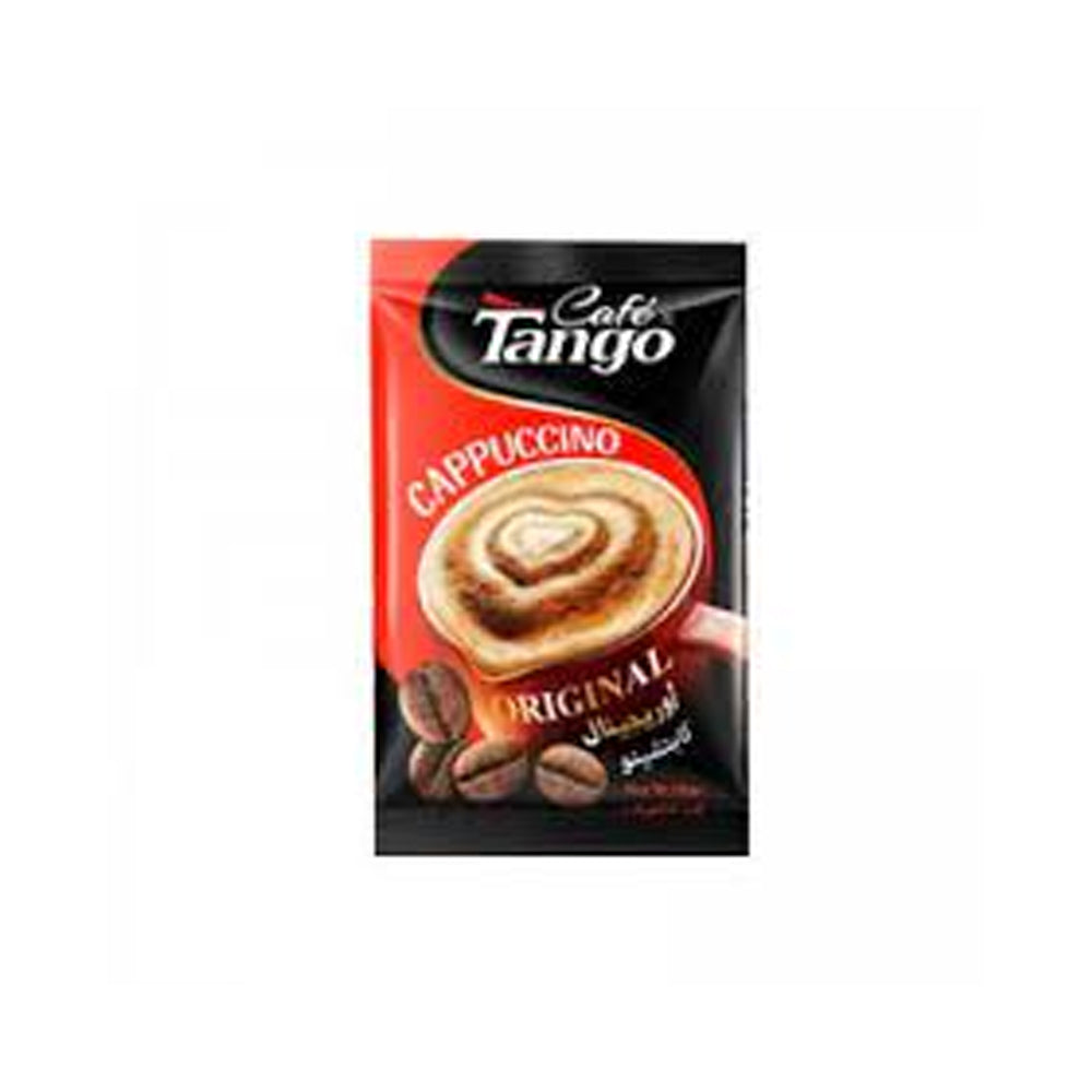 Cafe Tango Cappuccino & Orignal 18g - Snapcart.pk