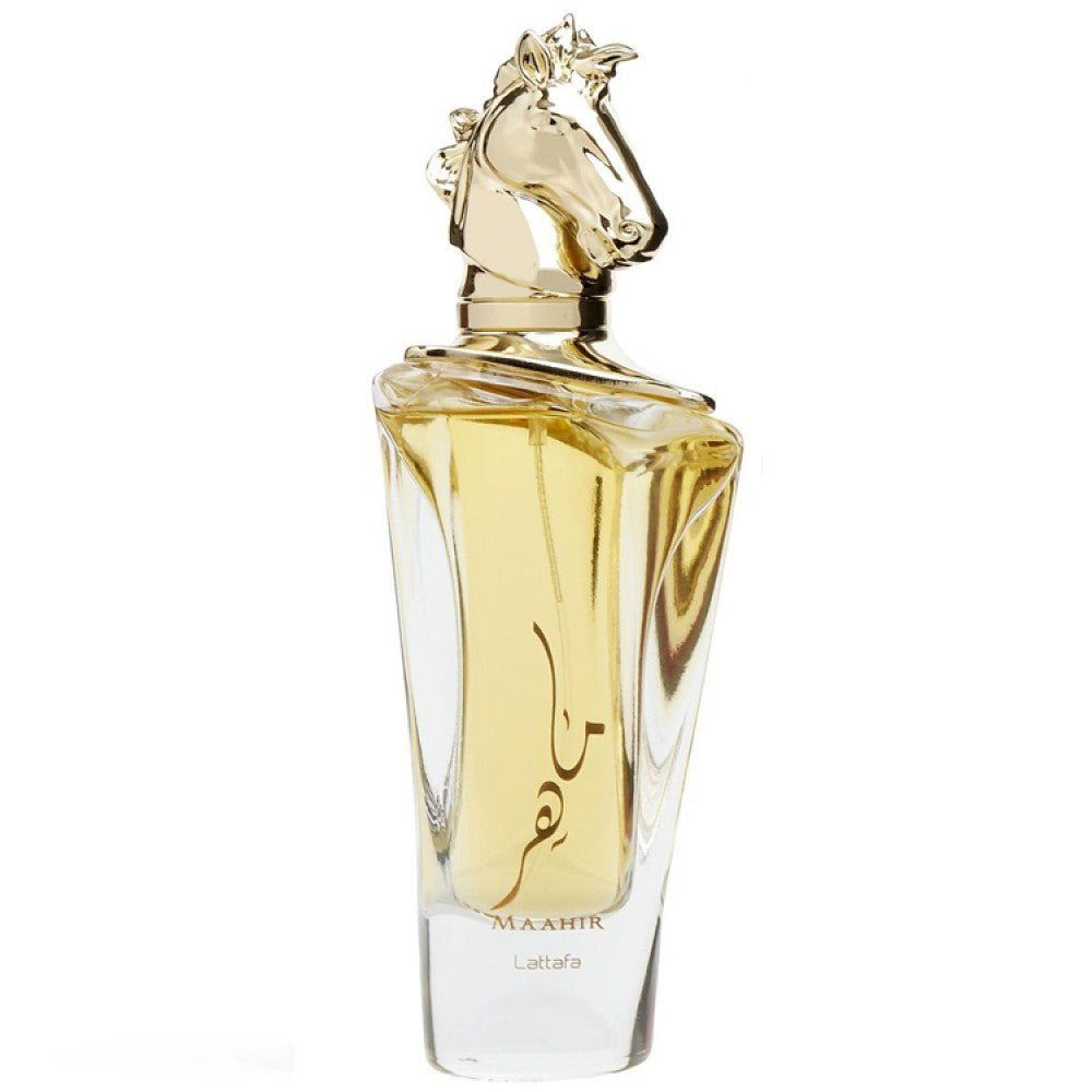 Lattafa Maahir Gold Unisex EDP 100 Ml