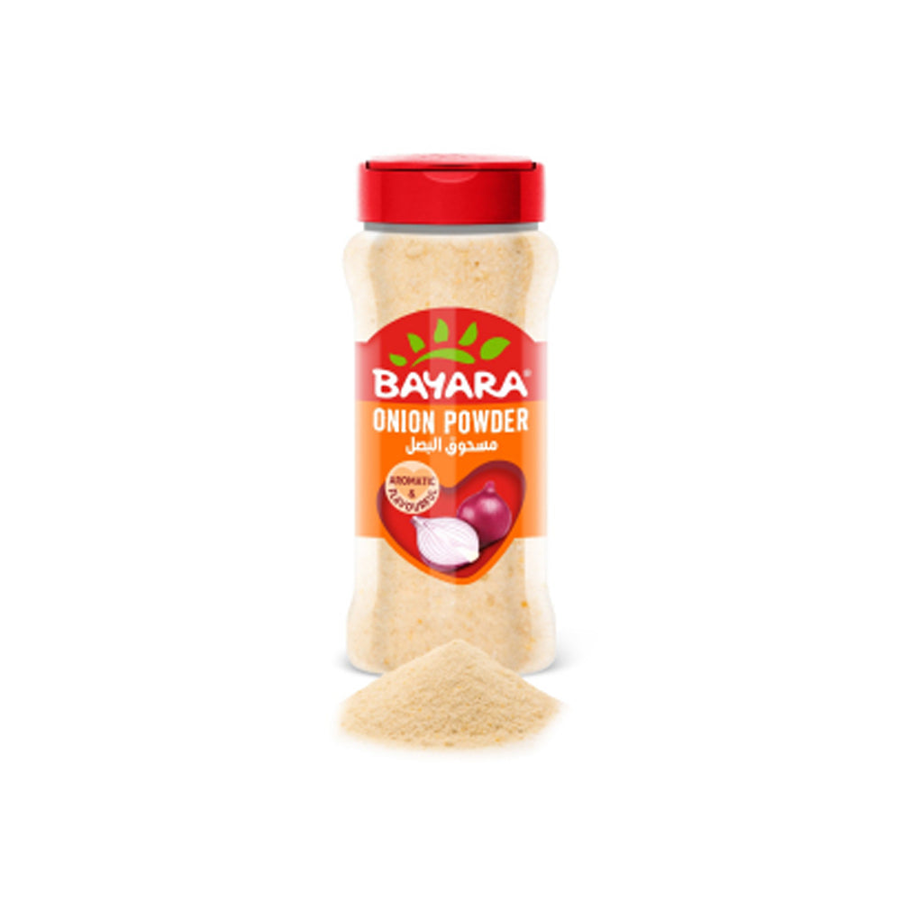 Bayara Onion Powder Bottle 150g - Snapcart.pk