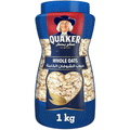Quaker Whole Oats Jar 1Kg.