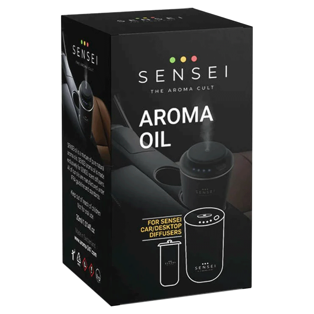 Aroma 247 Sensei Brown Tree 30ml