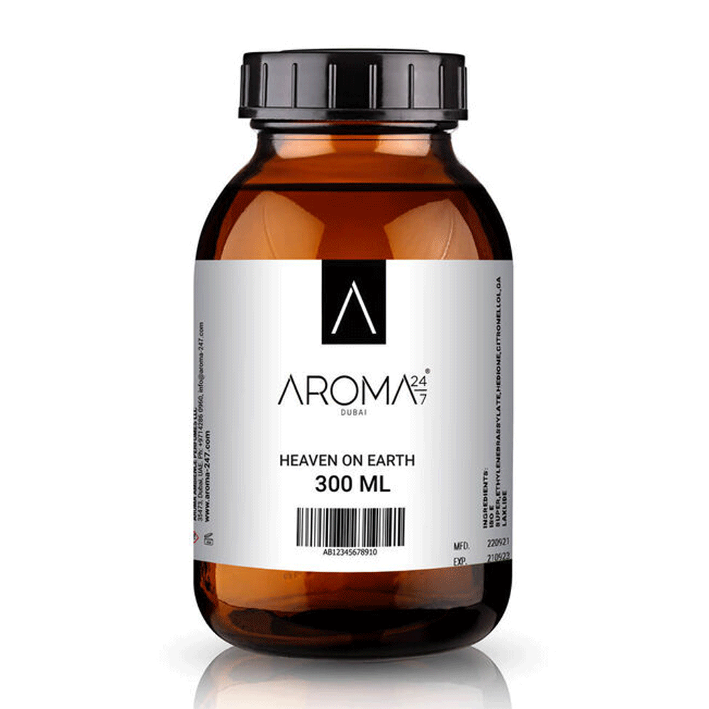 Aroma 247 Heaven On Earth Oil 500ml