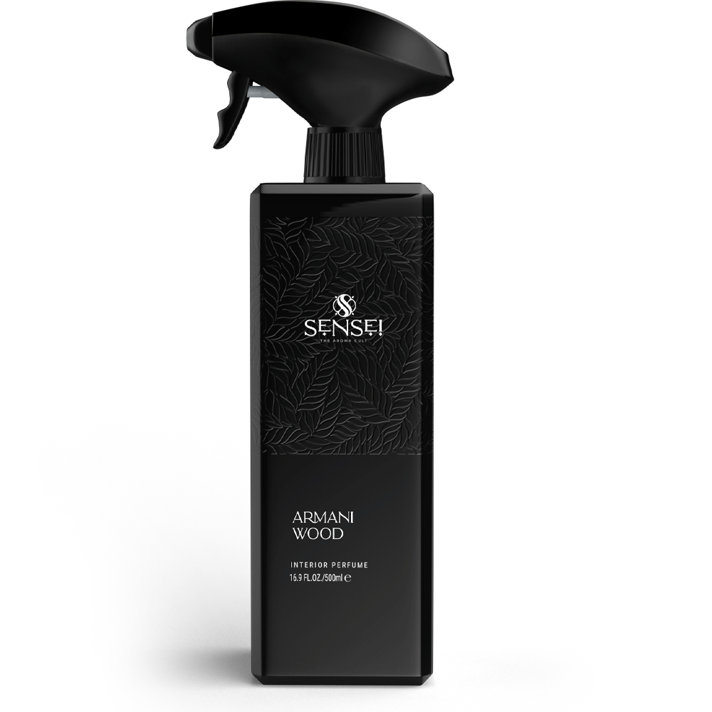 Aroma 247 Sensei Armani Wood 500ml