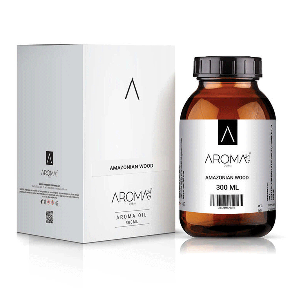 Aroma 247 Wood 300ml