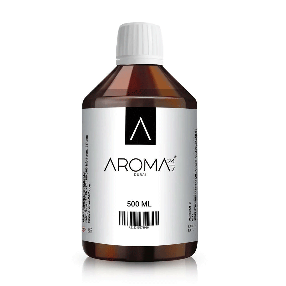 Aroma 247 Amber Mecca Oil 500ml