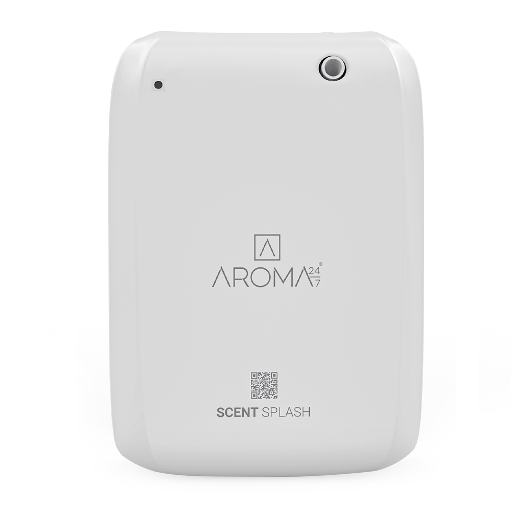 Aroma 247 Scent Splash Diffuser White