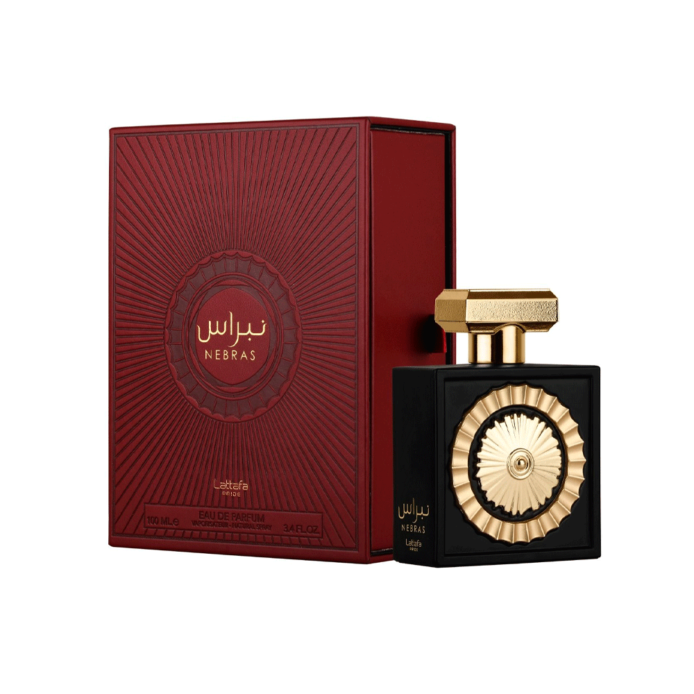 Lattafa Pride Nebras Edp 100ml