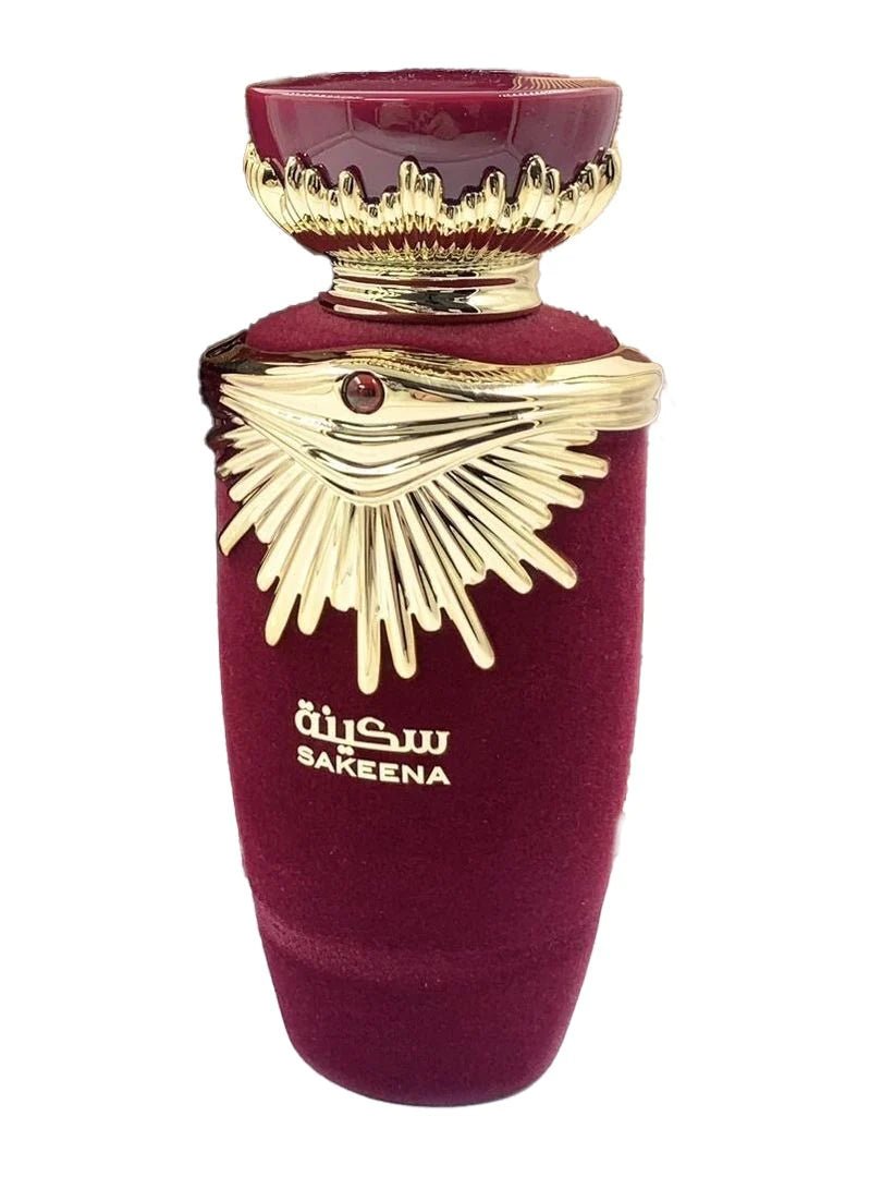 Lattafa Sakeena For Women EDP 100Ml