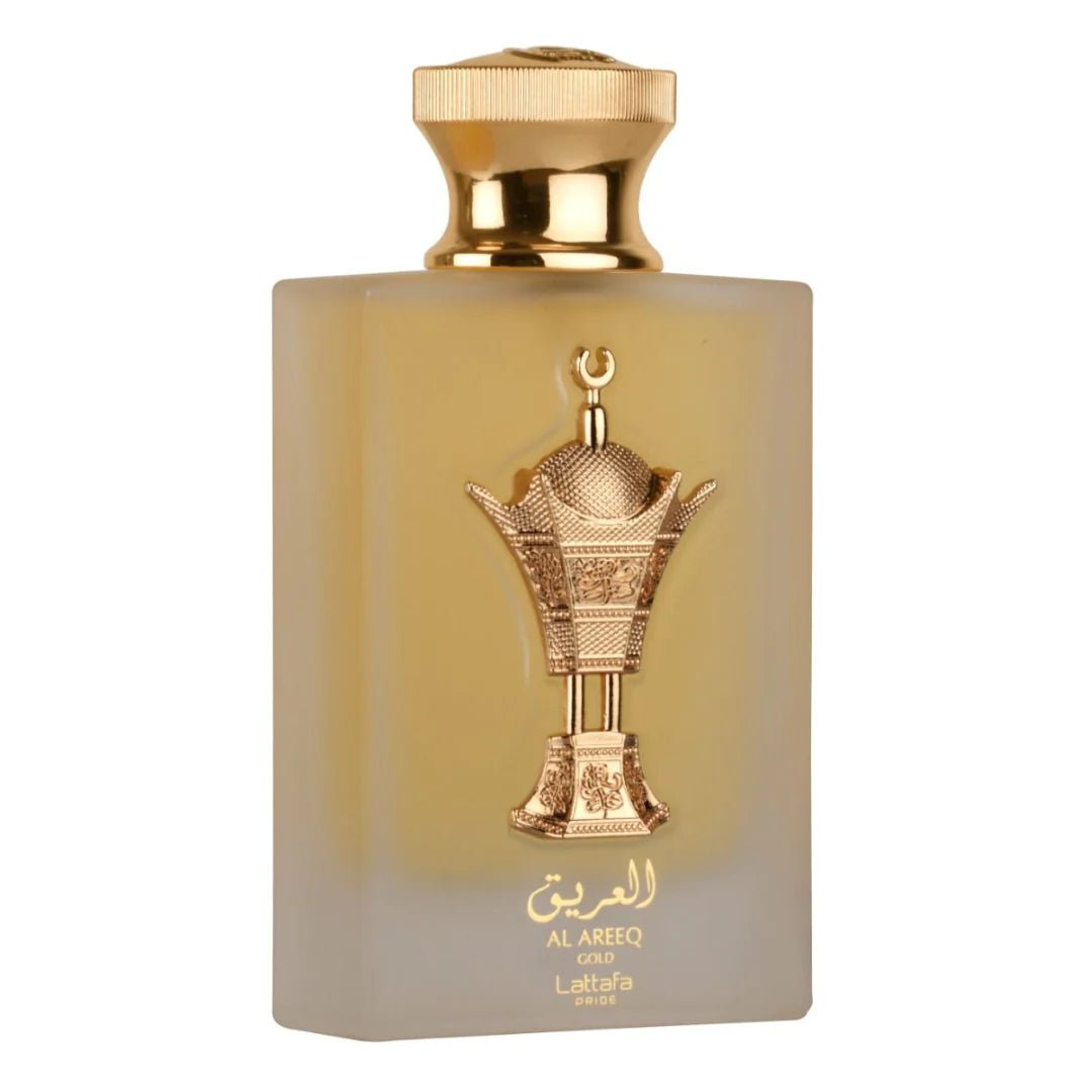 Lattafa Al Areeq Gold For Women EDP 100Ml