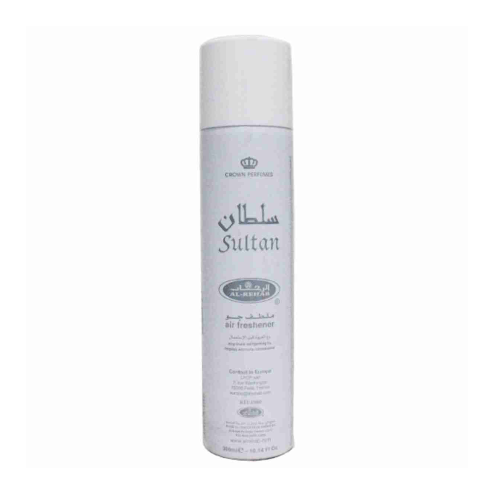 Al-rehab Air Freshner Sultana 300ml - Snapcart.pk