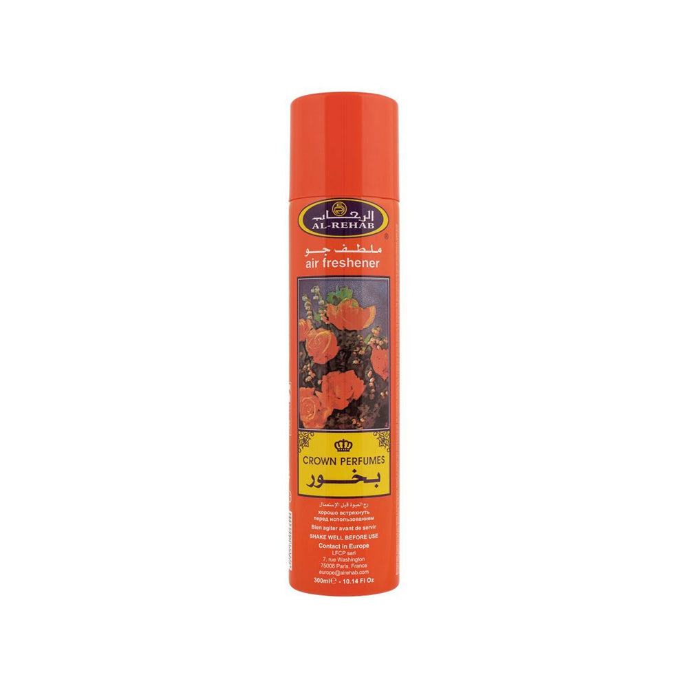 Al-rehab Air Freshner Bakhour 300ml - Snapcart.pk
